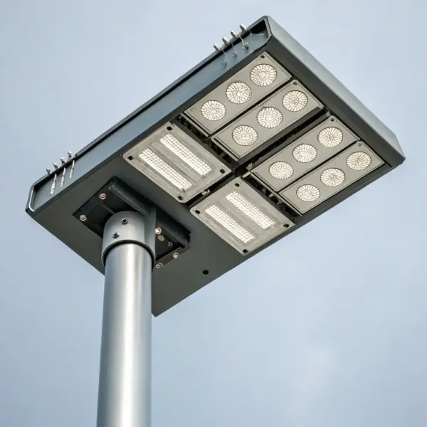 LED Lighting Pole 12m