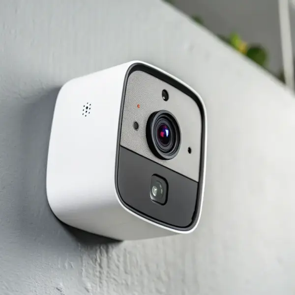 Wireless CCTV Camera