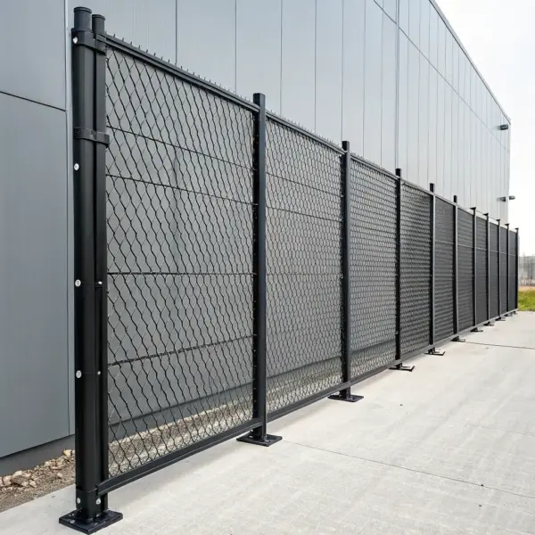 Security Fence Panel